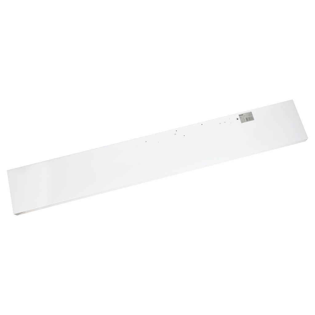 ULP-18120 36W/3950К/EMG IP40 SCHOOL WHITE Светильник светодиодный потолочный универсальный. Белый свет (3950K). 5250Лм. Корпус белый. В комплекте с и/п и БАП. ТМ Uniel
