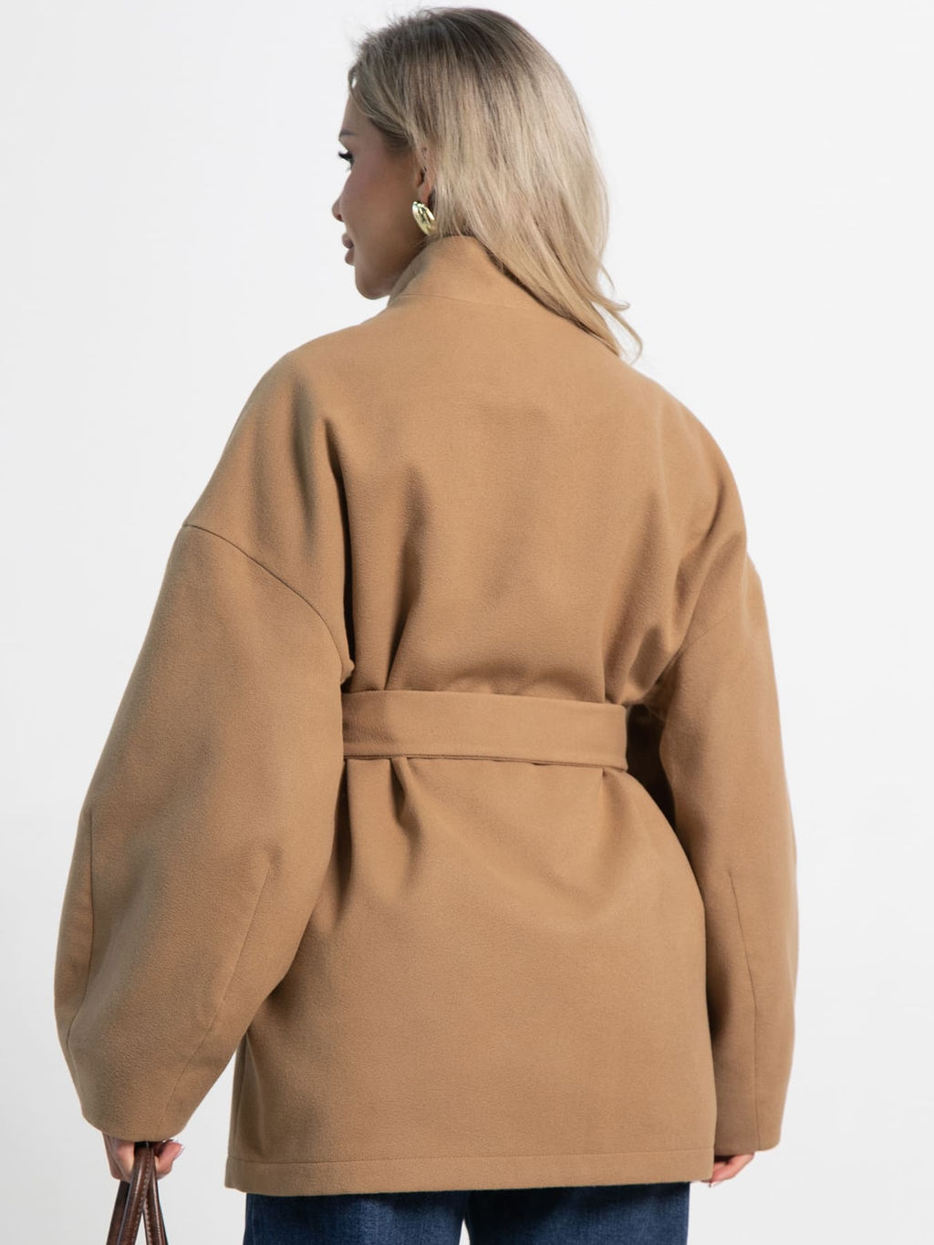 Пальто Мелания - Lt collection фото 18