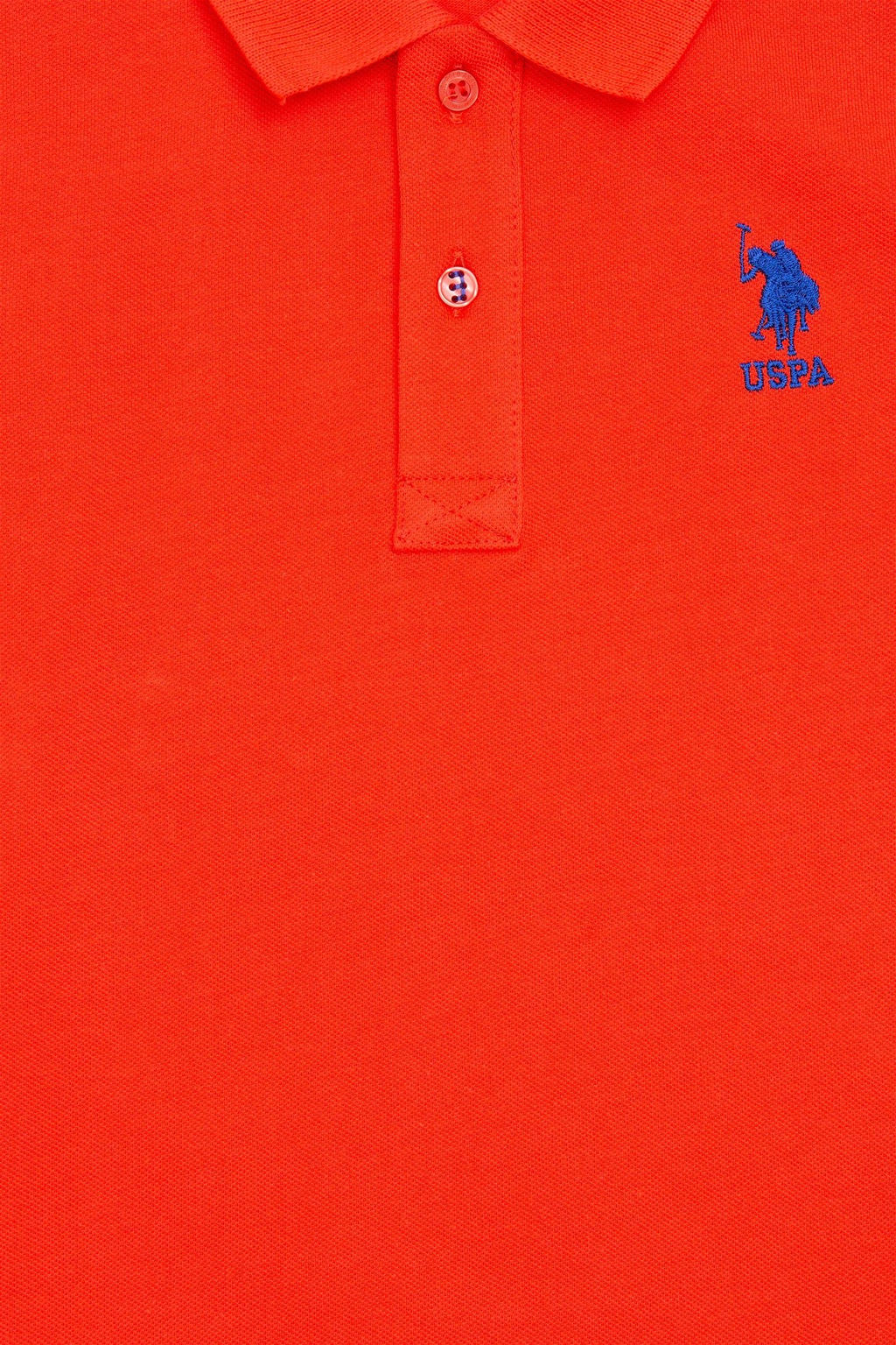 Красная футболка для мальчика Basic - U.s. polo assn фото 6