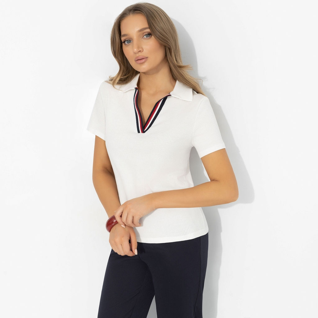 Поло хлопковая, Впервые и навсегда (классика)