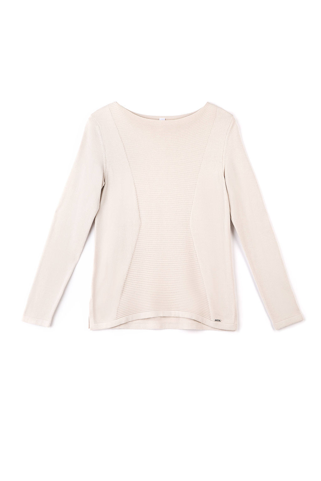 CONTE Экстрамягкий джемпер из пряжи с модалом 030 бежевый - Conte elegant фото 5