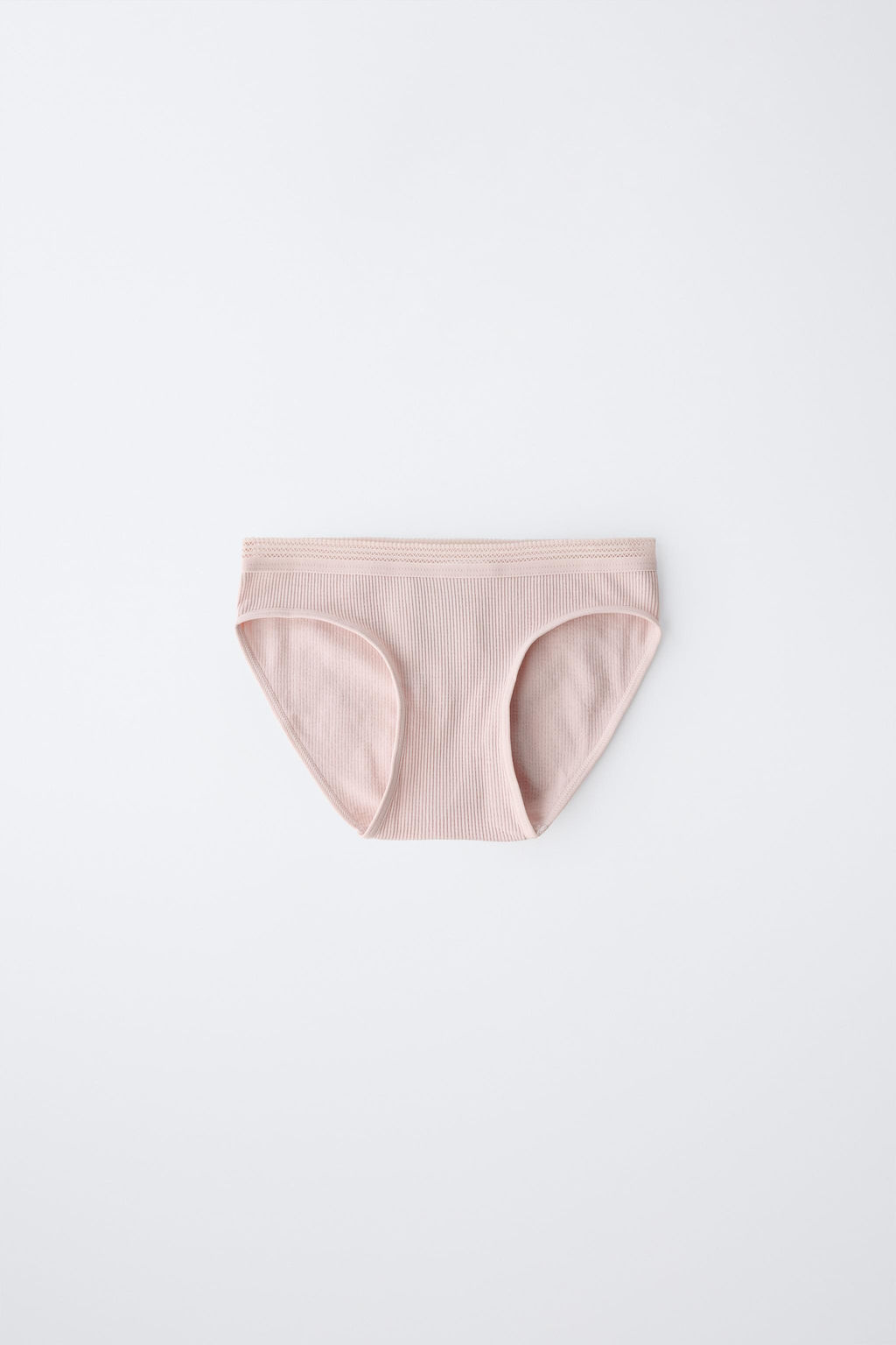 AGES 8-14 / THREE-PACK OF SEAMLESS BRIEFS - Zara фото 3