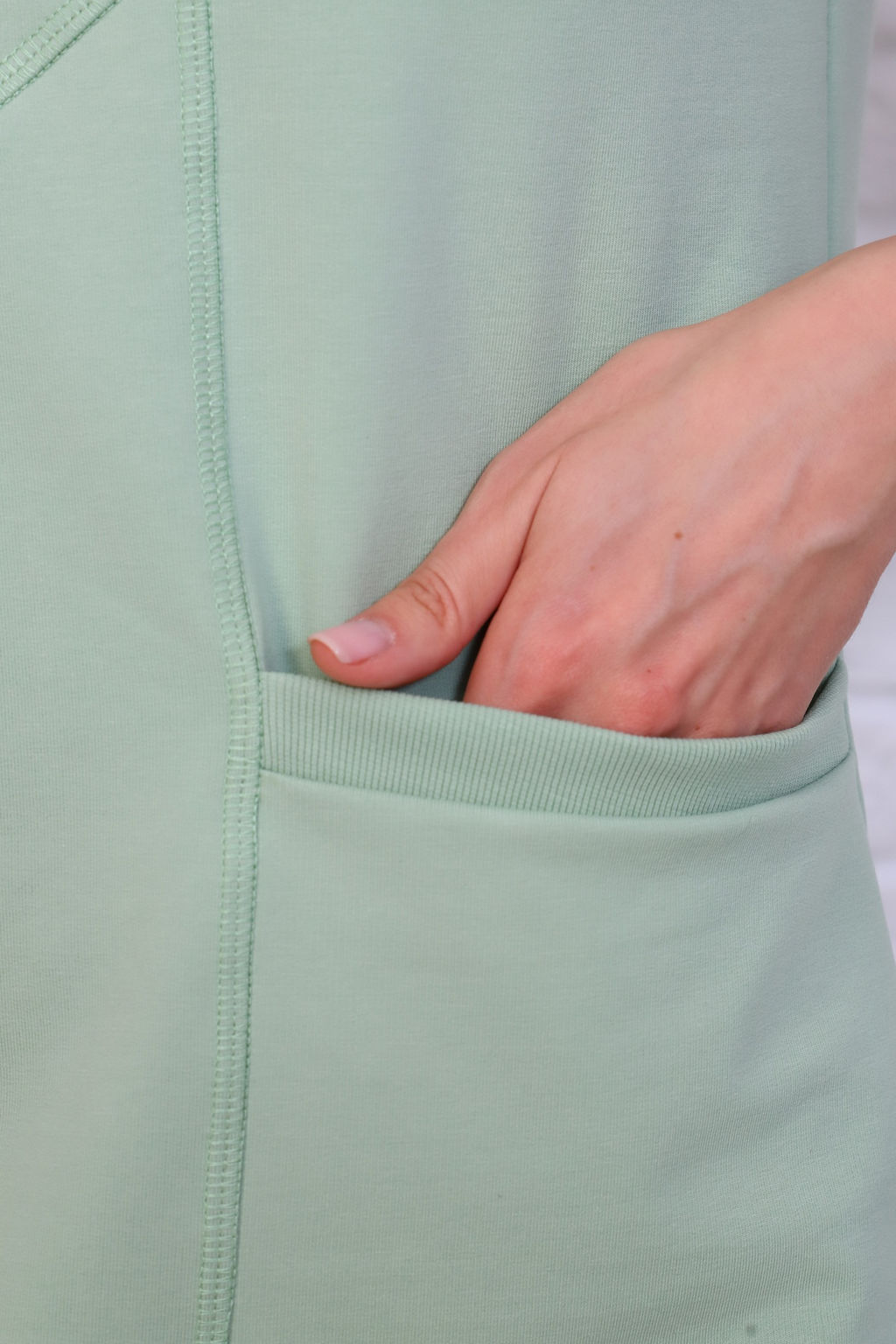 Костюм хирургический 197 Тр. Цвет: светло-зеленый - Стильб фото 5