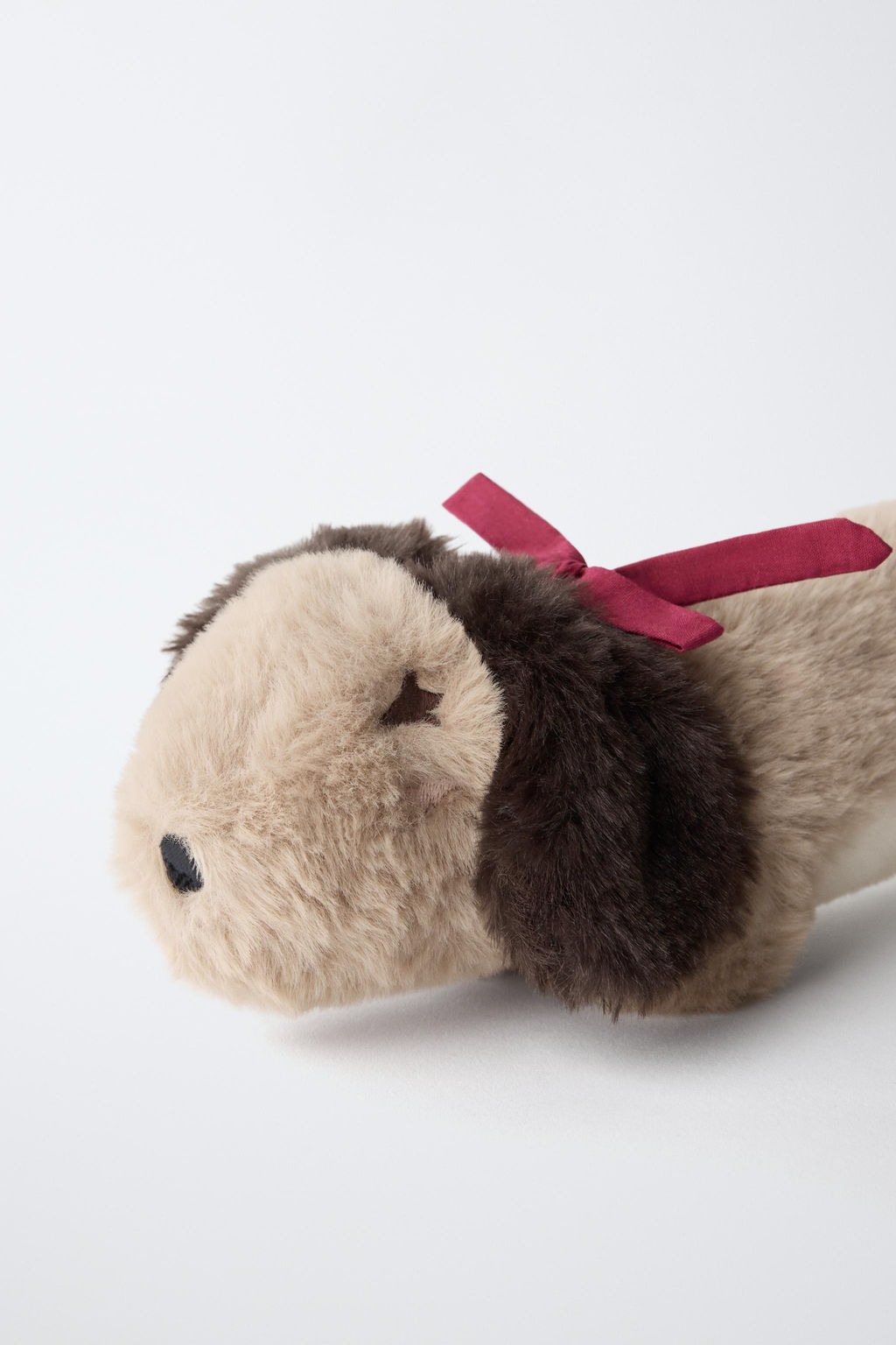 ESTUCHE PERRITO / Marr?n - Zara фото 3