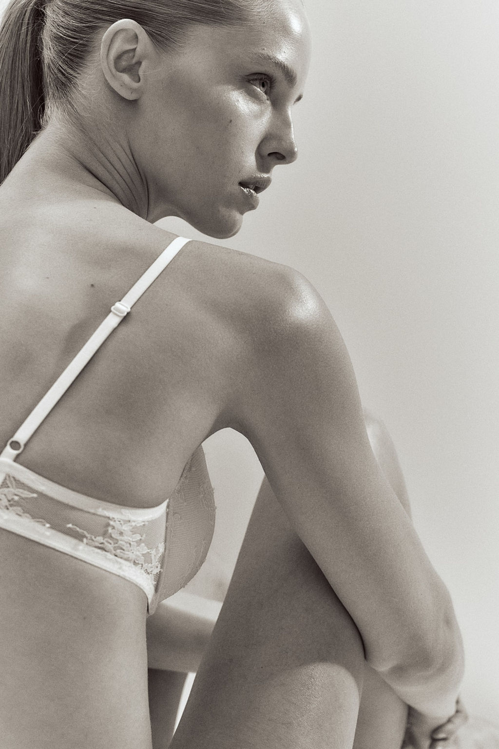 Sujetador super push-up de encaje - H&m фото 5