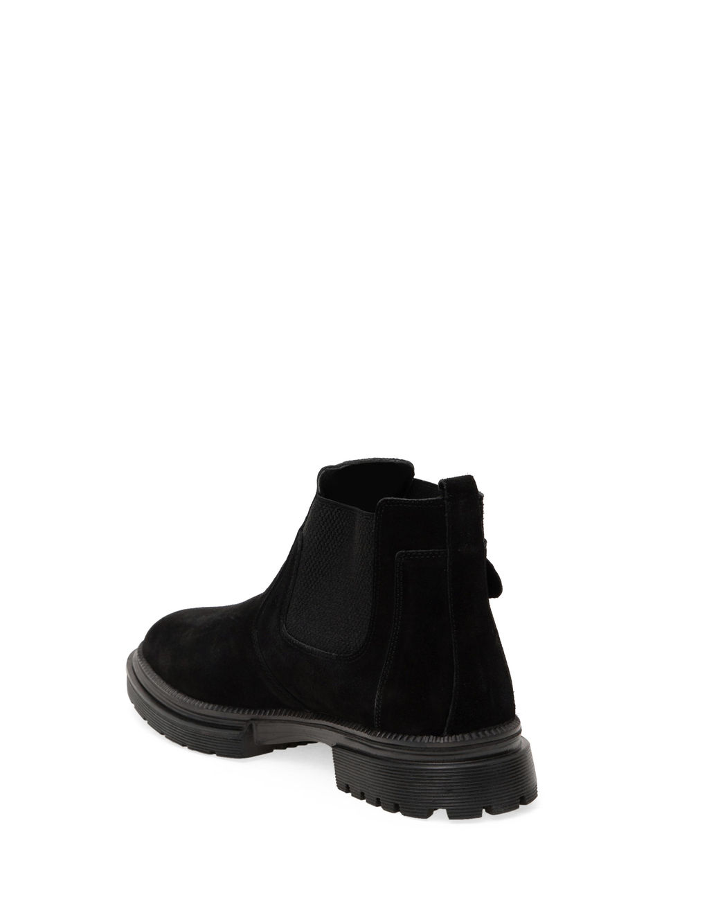 Siyah %100 S_et Deri Bot