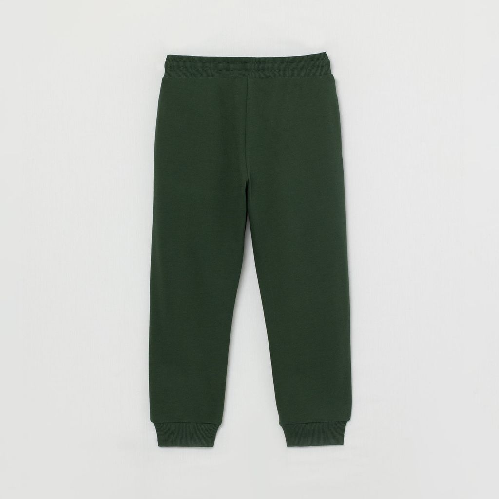 CRB wear/CWKB 70107-35-288 Брюки для мальчика, хаки/Ex.Cherubino  фото 2