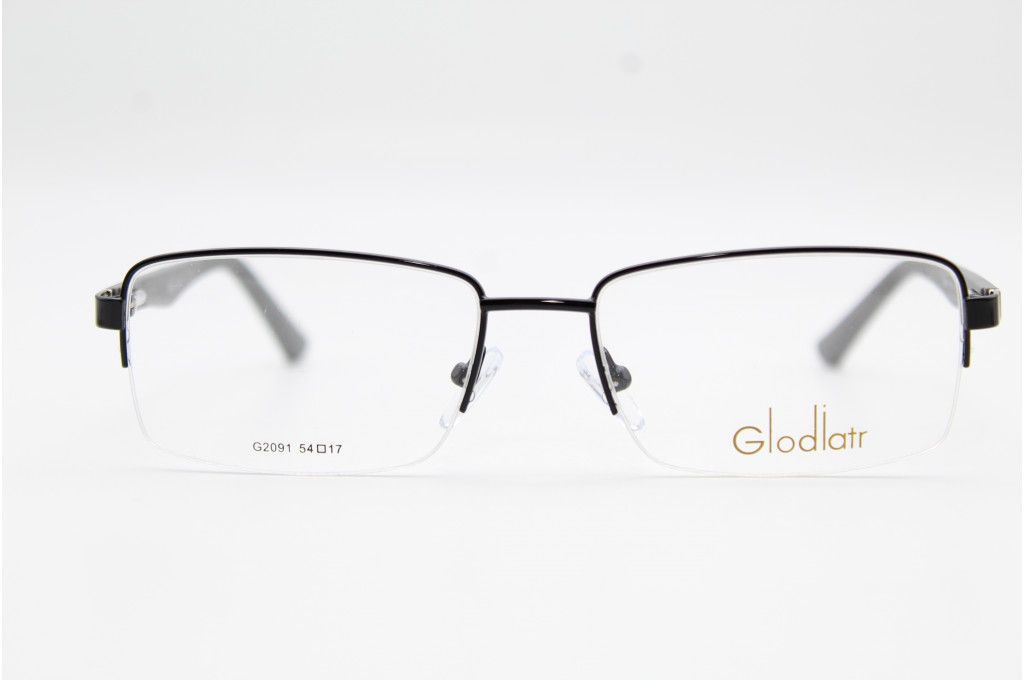 Оправа Glodiatr 2091 54-17-140 С6 (МЯГКИЙ ЗАУШНИК)