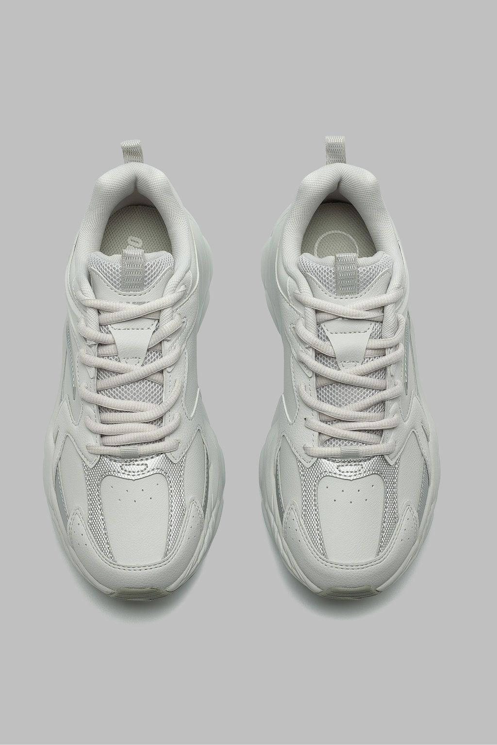 Кроссовки LifeStyle Серый/Серебристый