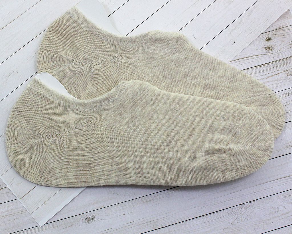 Следки р.35-40 Everyday Бежевые - Krumpy фото 2