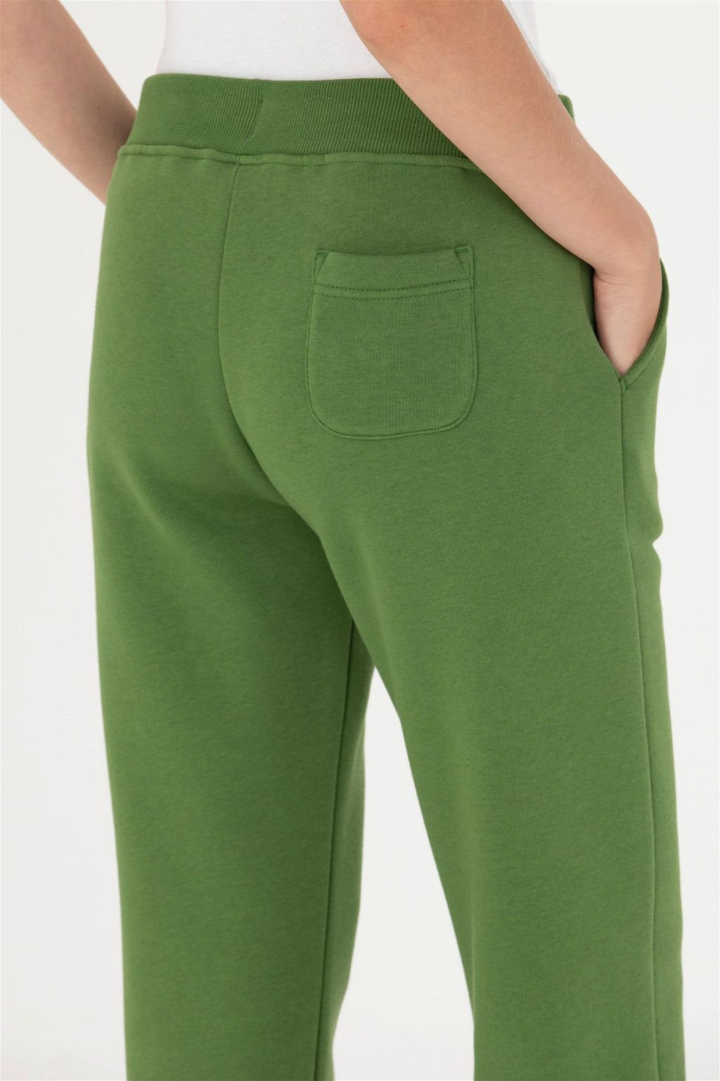 U. S. Polo Assn Женские зеленые спортивные штаны - U.s. polo assn фото 7