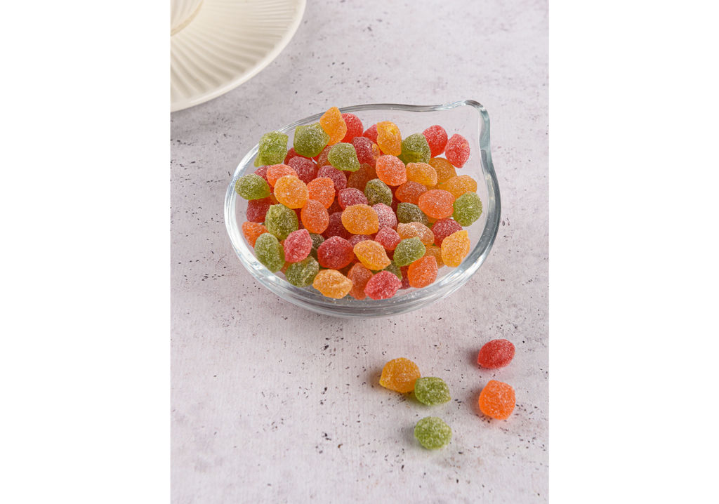 Монпансье леденцовое ассорти цветное (виды Валаама), 80 г