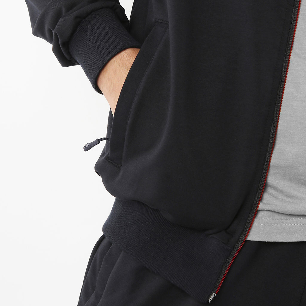 RODOS Спортивный костюм мужской весна/лето М-233/1 Синий/Красный  фото 8