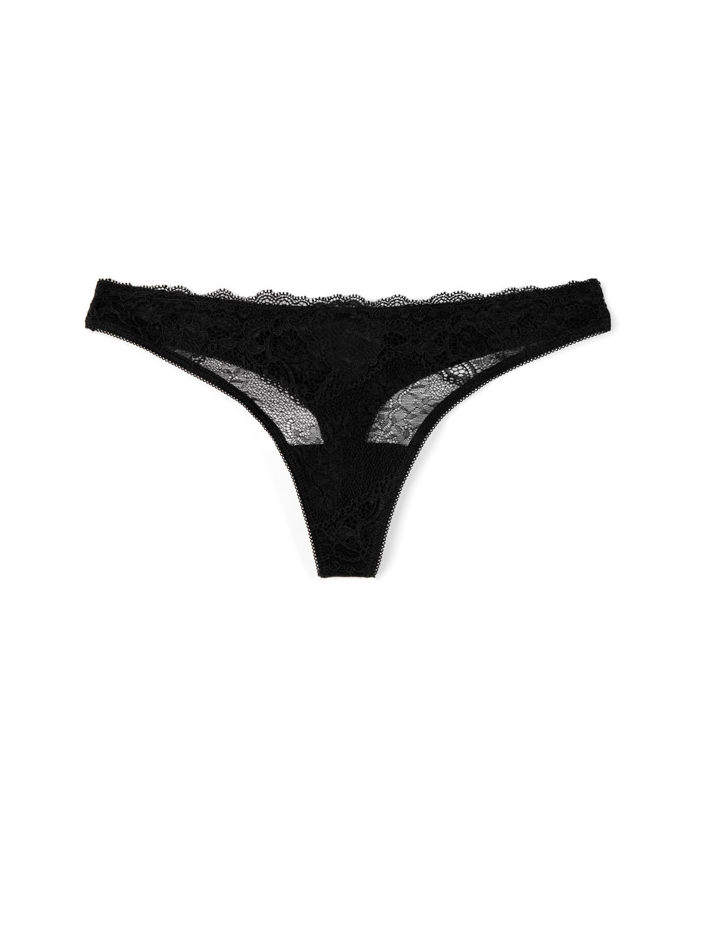 CONTE Трусы стринг ANNABELLA (в коробке) nero - Conte elegant фото 3