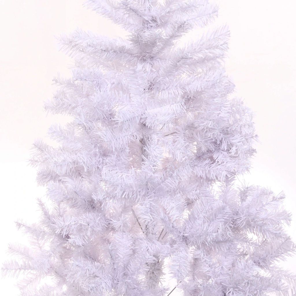 Ёлка "Снежинка" 240 см, ПВХ (1000 веток)