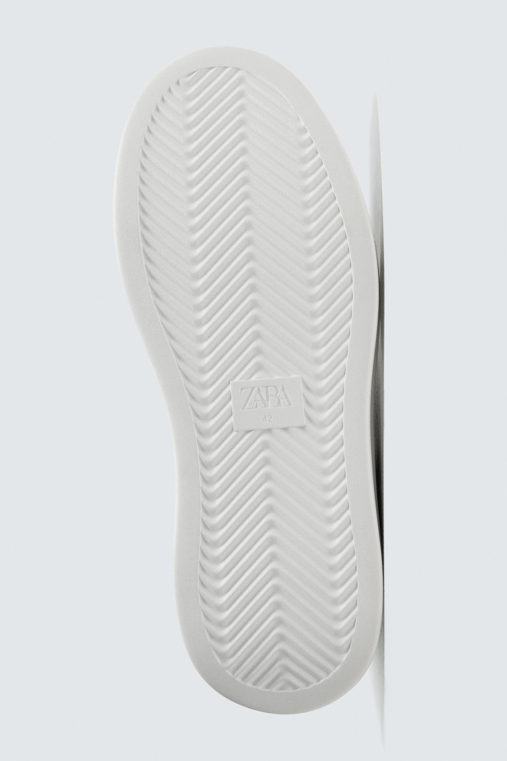 ZAPATILLA DETALLE TAL?N / Negro - Zara фото 7