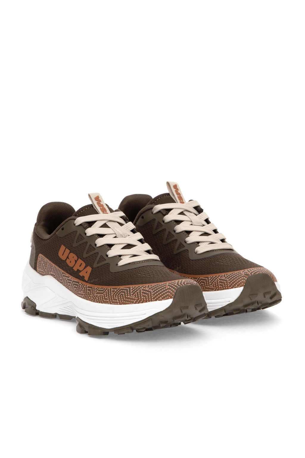 Kad_n Haki Spor Ayakkab_