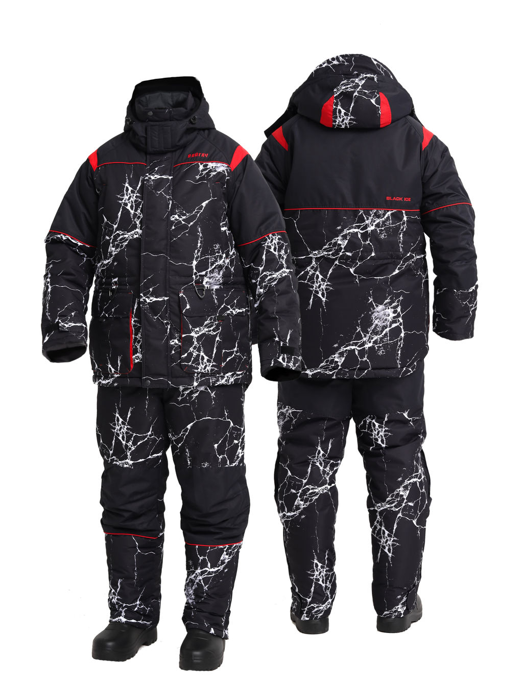 Кстюм ВАЙГАЧ black ice