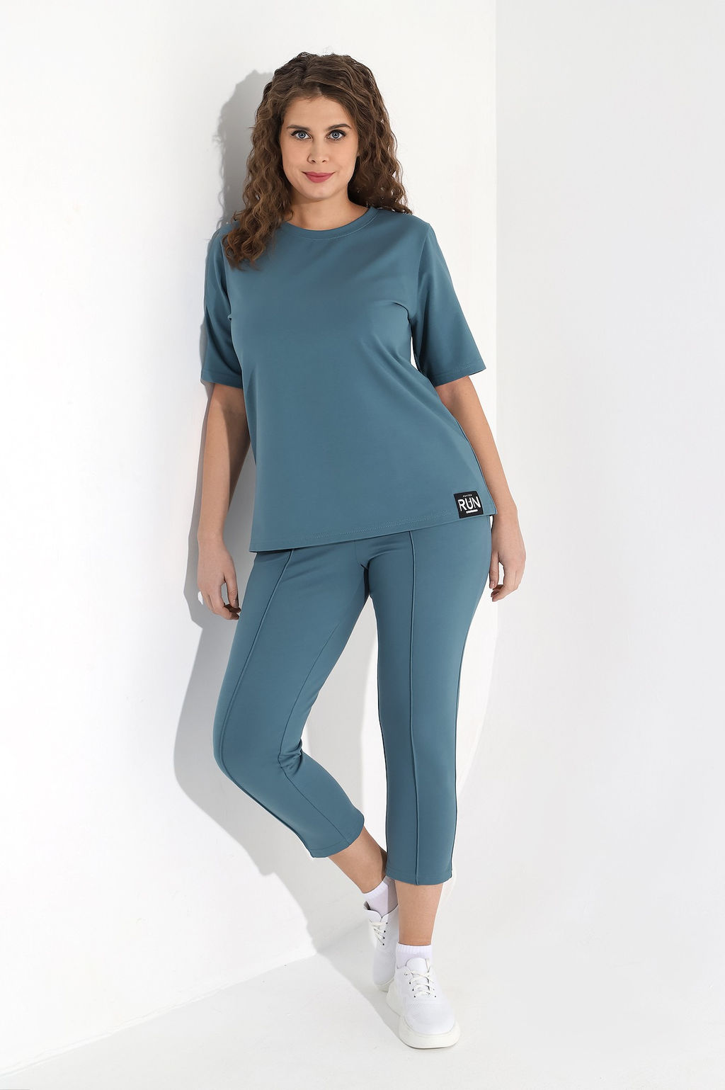 VIOTEX Костюм Твикс из футер двунитки - Виотекс фото 18