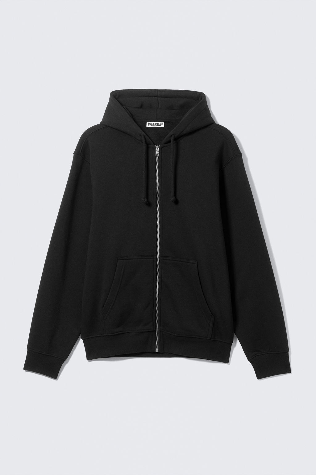 Sudadera con capucha y cremallera - H&m фото 5