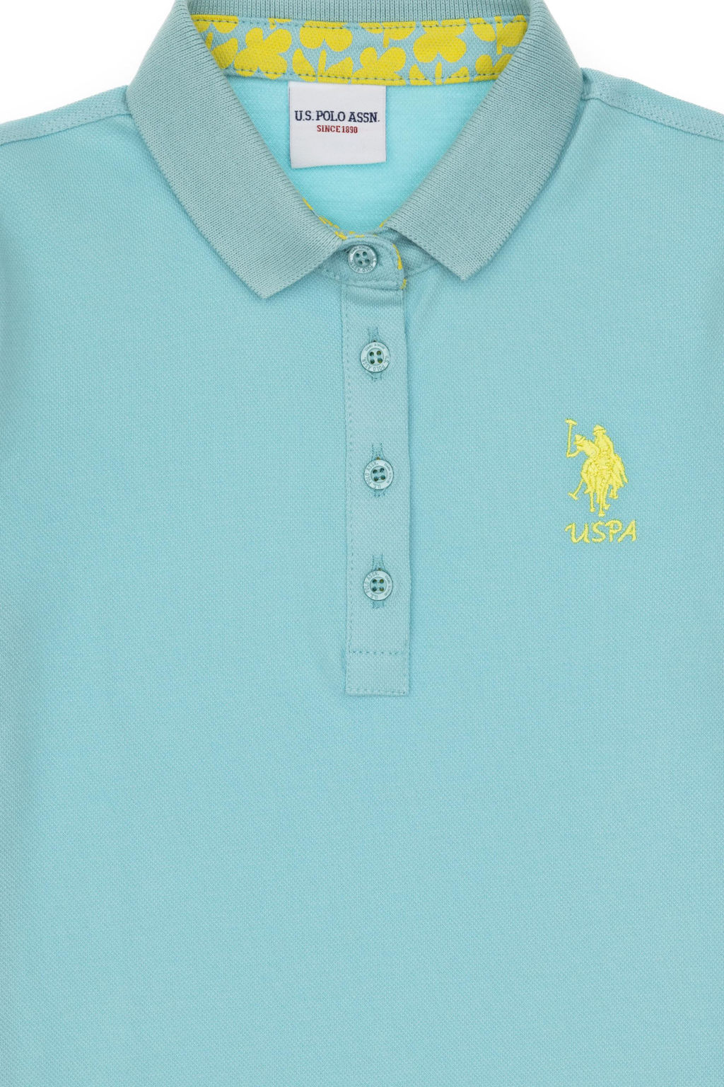 K_z _ocuk Su Ye_ili Basic Ti__rt - U.s. polo assn фото 4