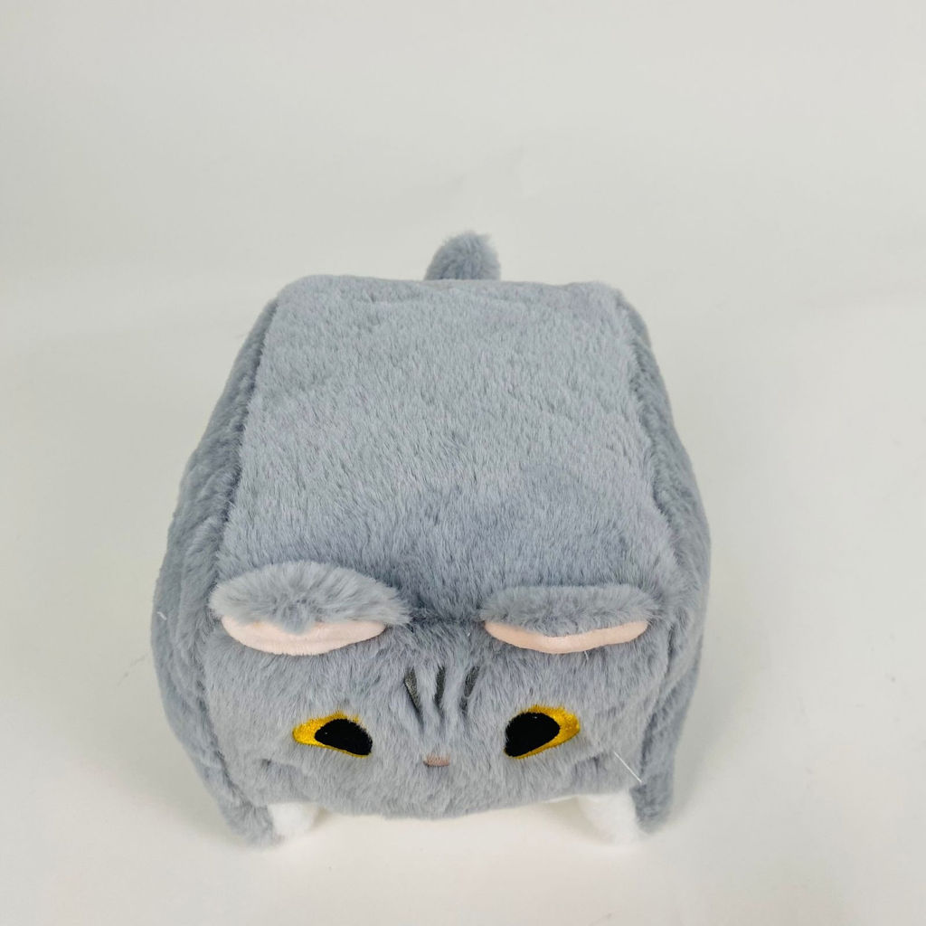 Мягкая игрушка Кот квадратный 40 см - Storyland фото 5