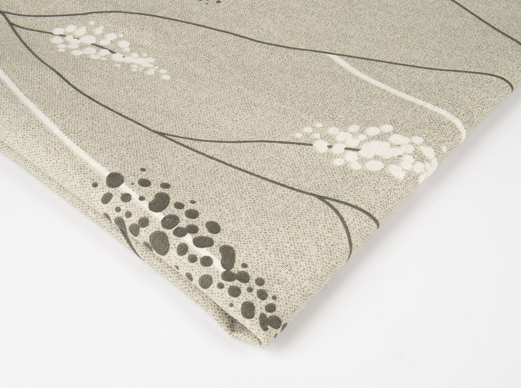 1028/0-БЧ Наволочка 50*70 "Фредерик" рис. 638201 серый