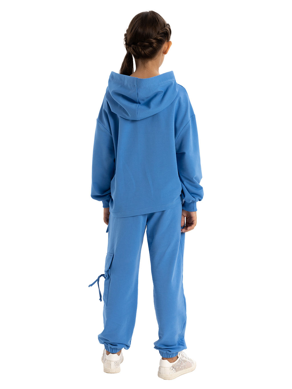 Брюки для девочки О56376 - Карамелли фото 2