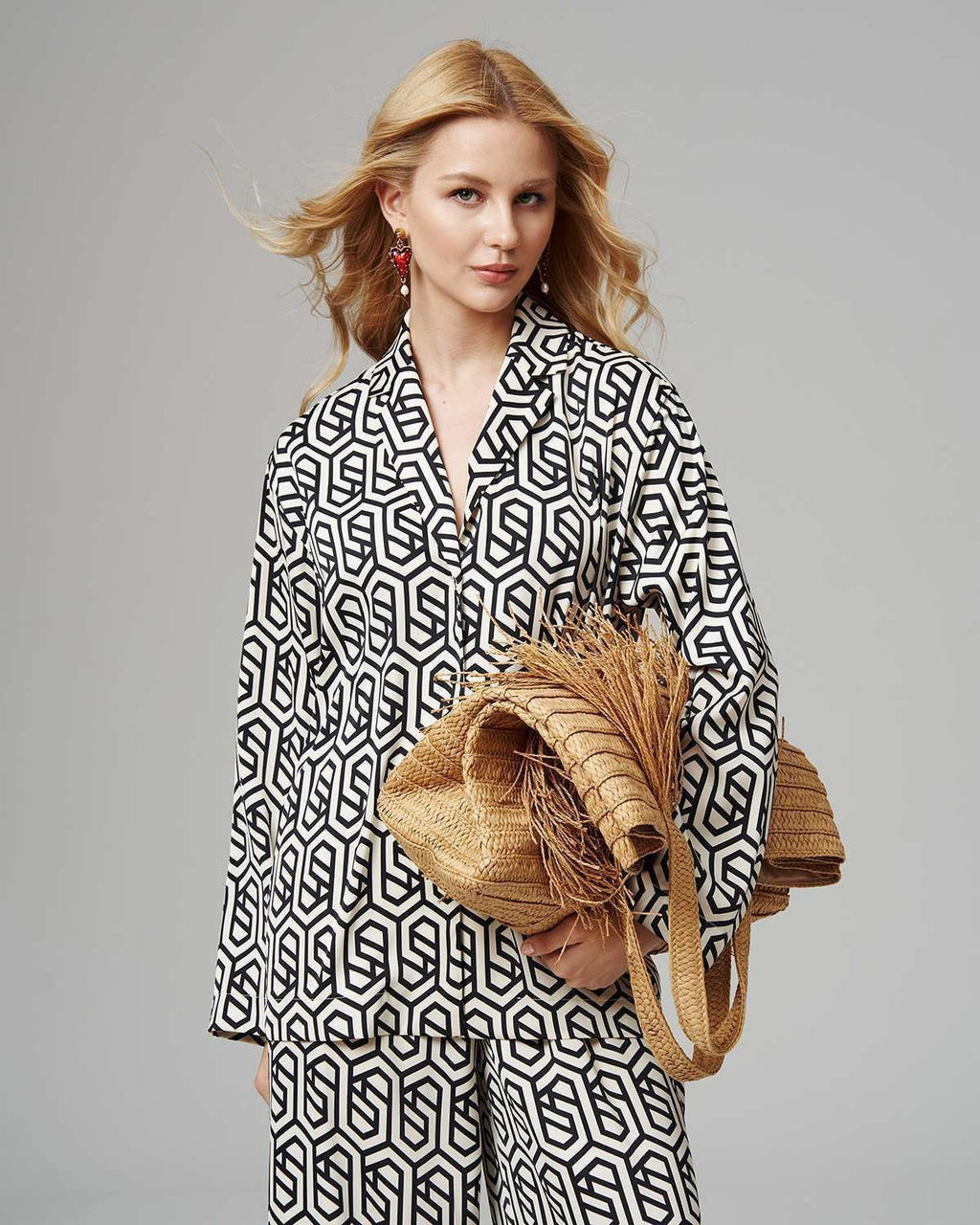 Рубашка RPJ003