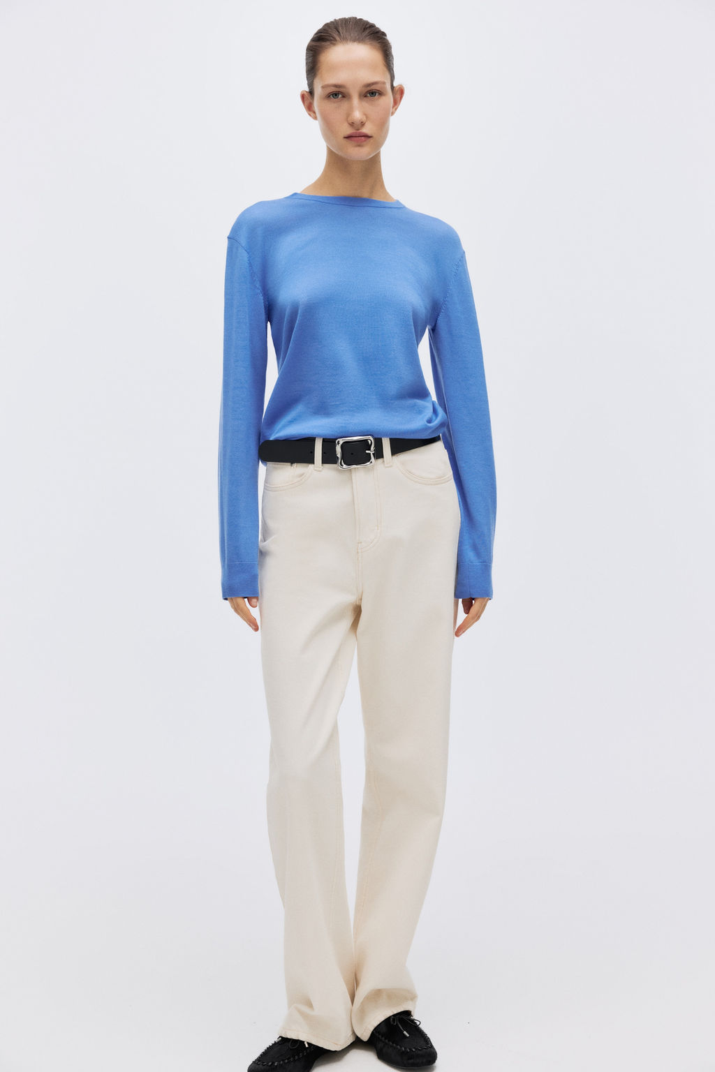 Jersey en lana merino - H&m фото 6
