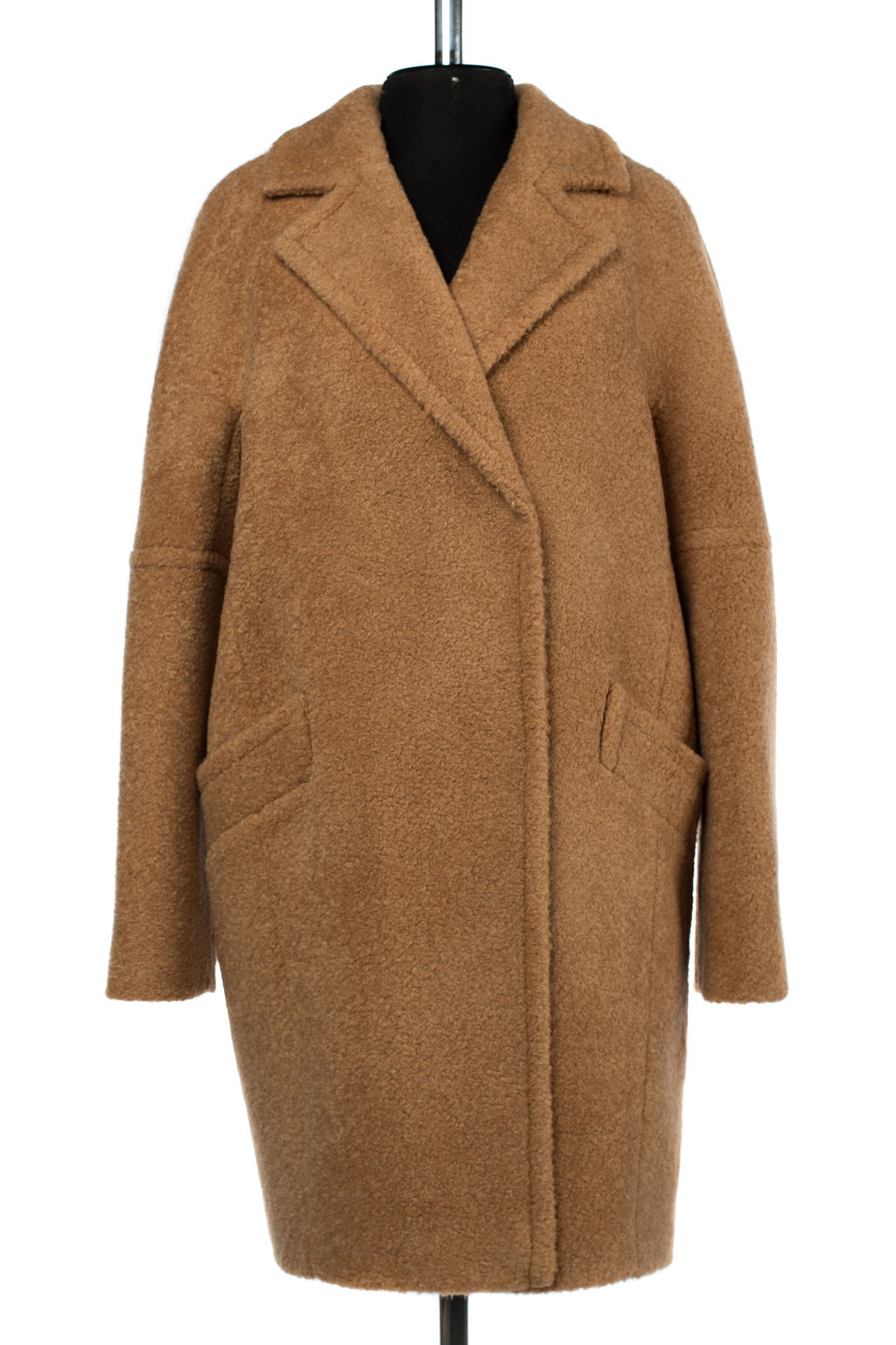 01-10386 Пальто женское демисезонное - El podio фото 9