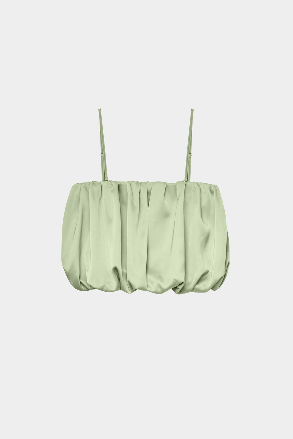 Топ-баллон из сатина - Mollis фото 6