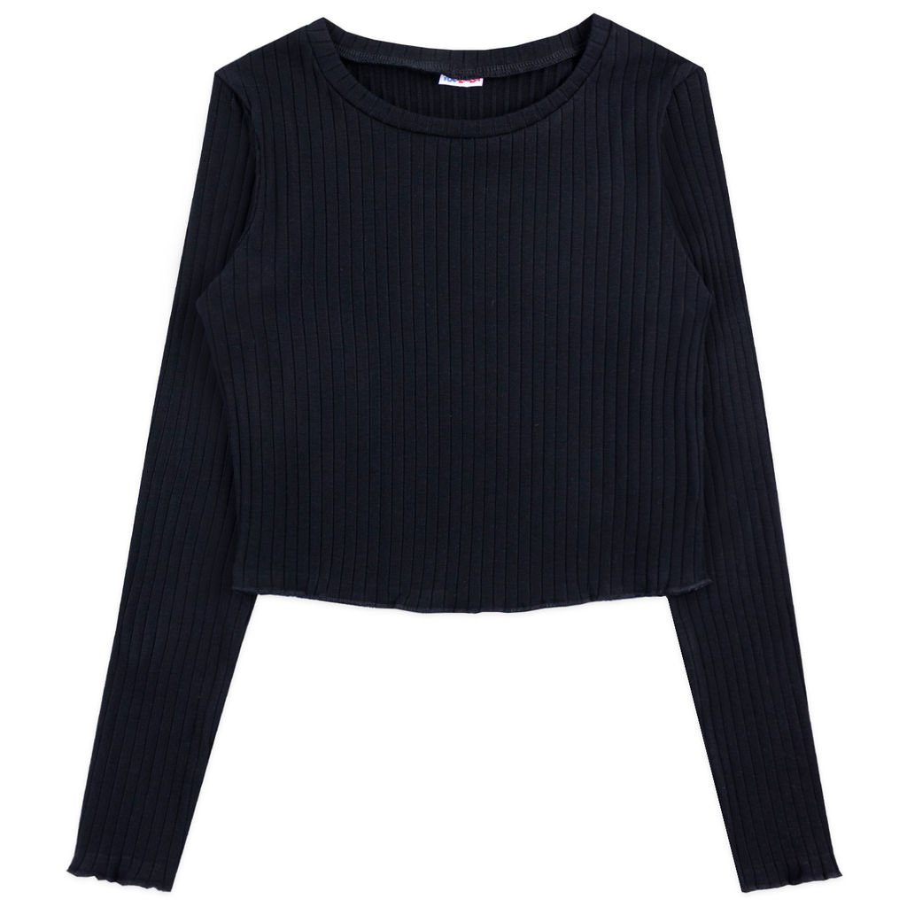 Кроп-топ рибана 1829700103 - Youlala фото 5