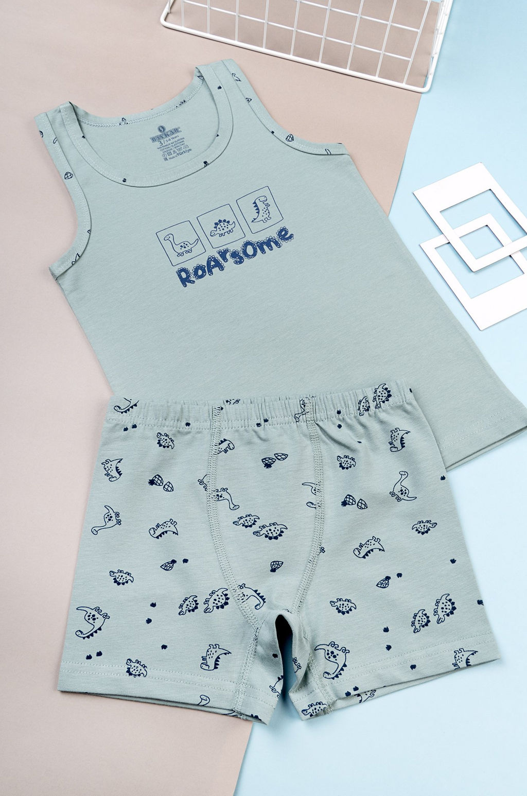 Комплект для мальчика Baykar  фото 18