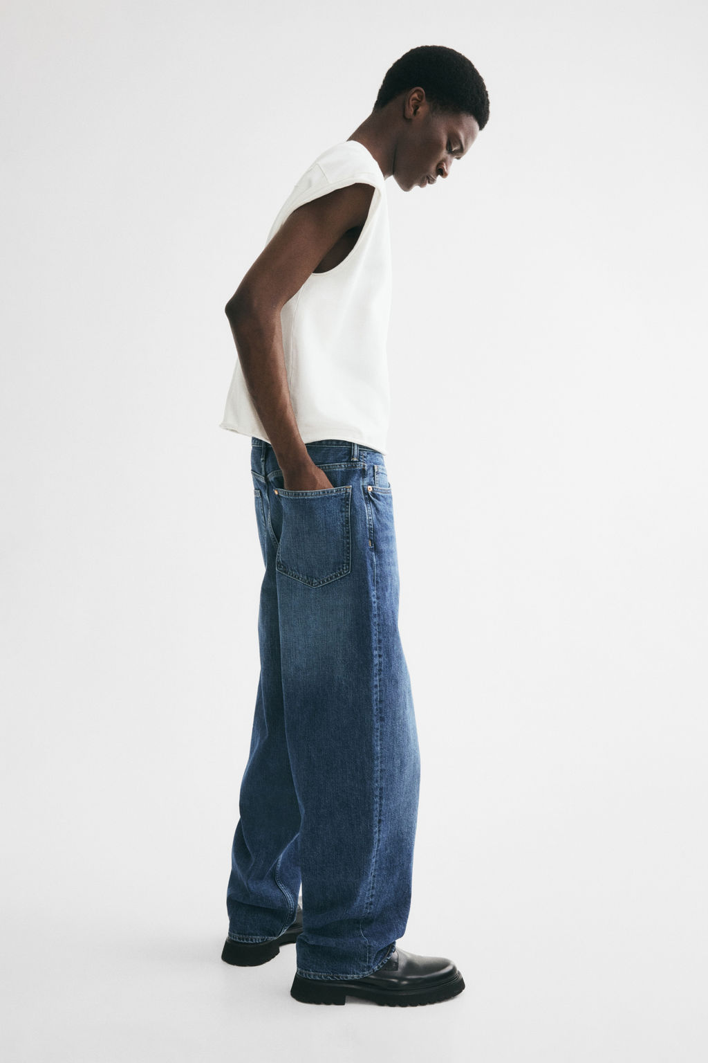 Baggy Jeans - H&m фото 16