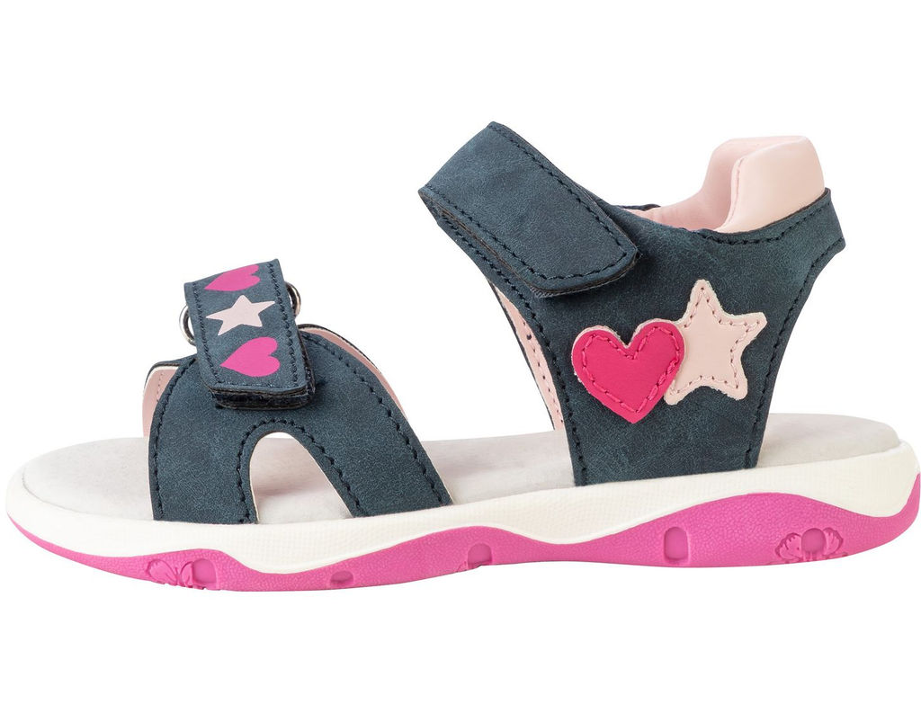 Сандалии для девочки LUPULU - Lupilu фото 7