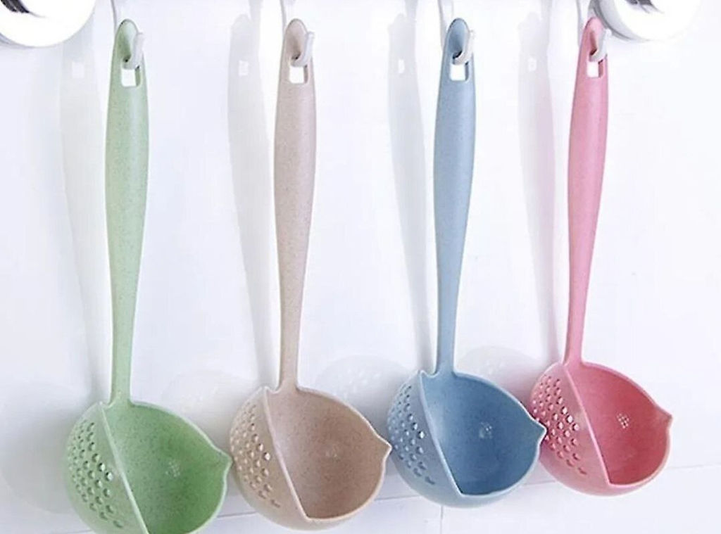 61002 Половник-шумовка 2в1