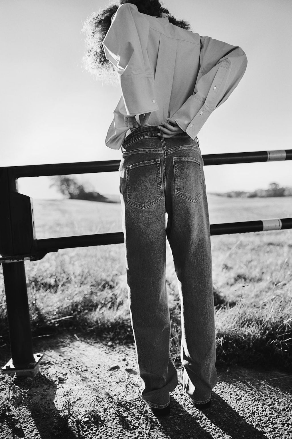 Vaquero pitillo - H&m фото 4