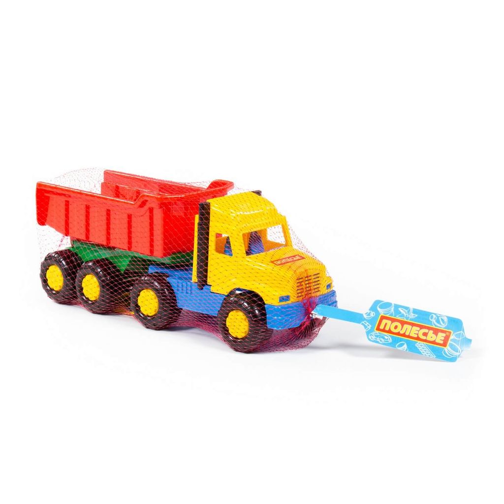 Фаворит, автомобиль-самосвал - Wader quality toys фото 10