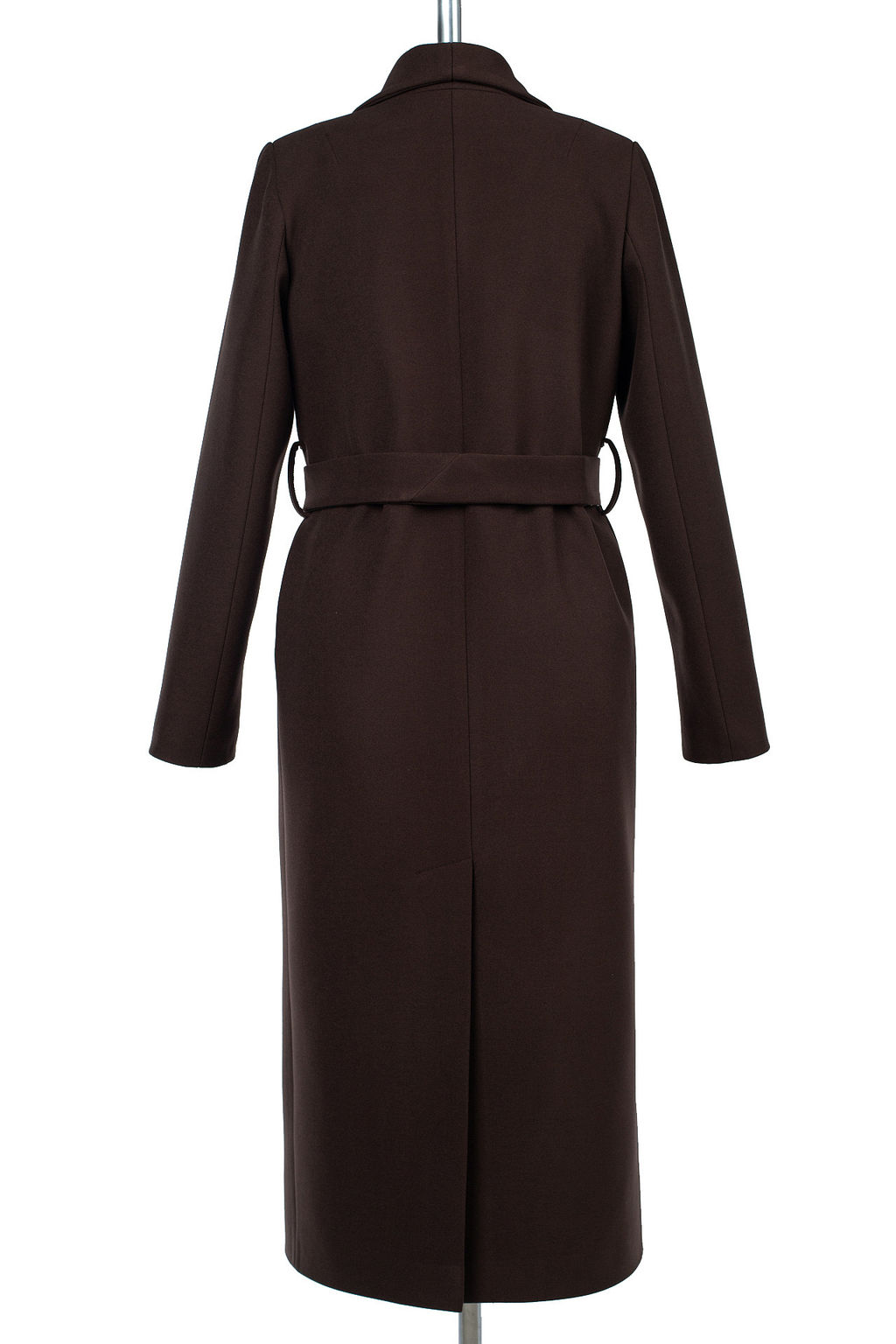 01-12170 Пальто женское демисезонное (пояс) - El podio фото 10