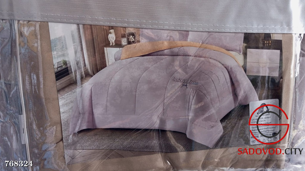 Комплект постельного белья