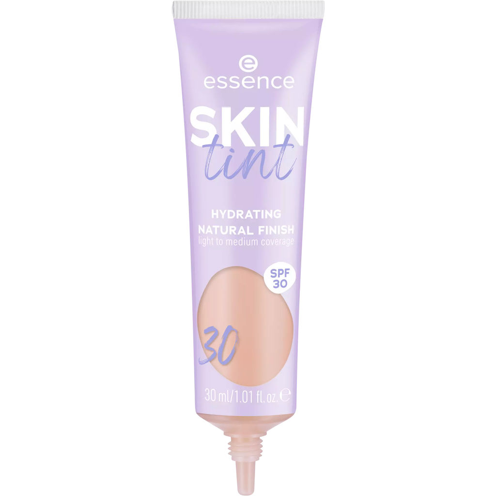essence Увлажняющая тональная основа-тинт Skin tint, 30 30 мл  фото 3