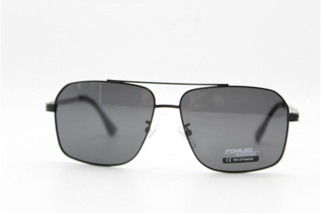 Солнцезащитные очки POMILED (Polarized) 08220 61-15-137 С4-08