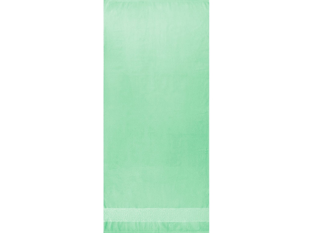 6с102.411ж1 Вита (мятный7) Полотенце махровое 67х150см