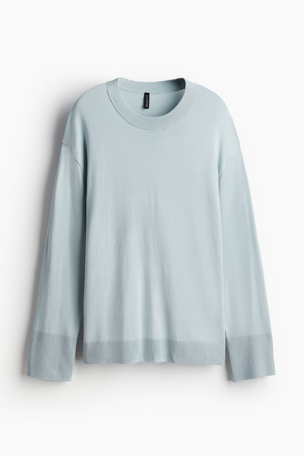 Jersey de punto fino - H&m фото 9