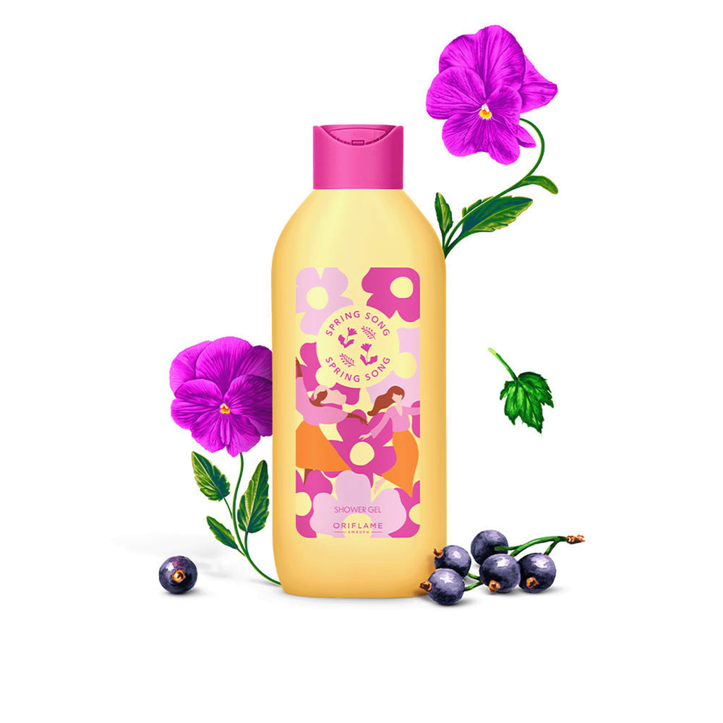 Набор Тройной уход - Oriflame фото 4
