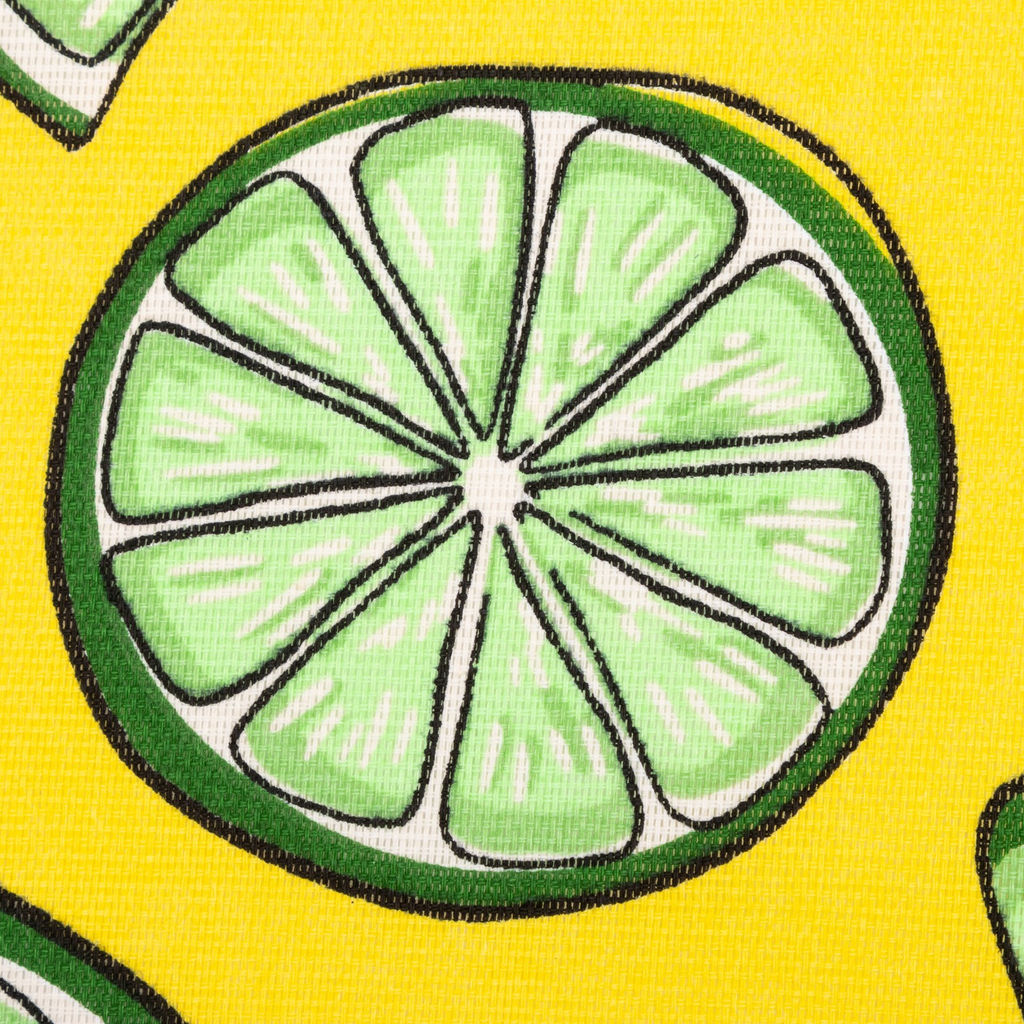 Набор полотенец кух."Доляна" Citrus, 35*60см-2шт хлопок , арт.7516056/////////////////////