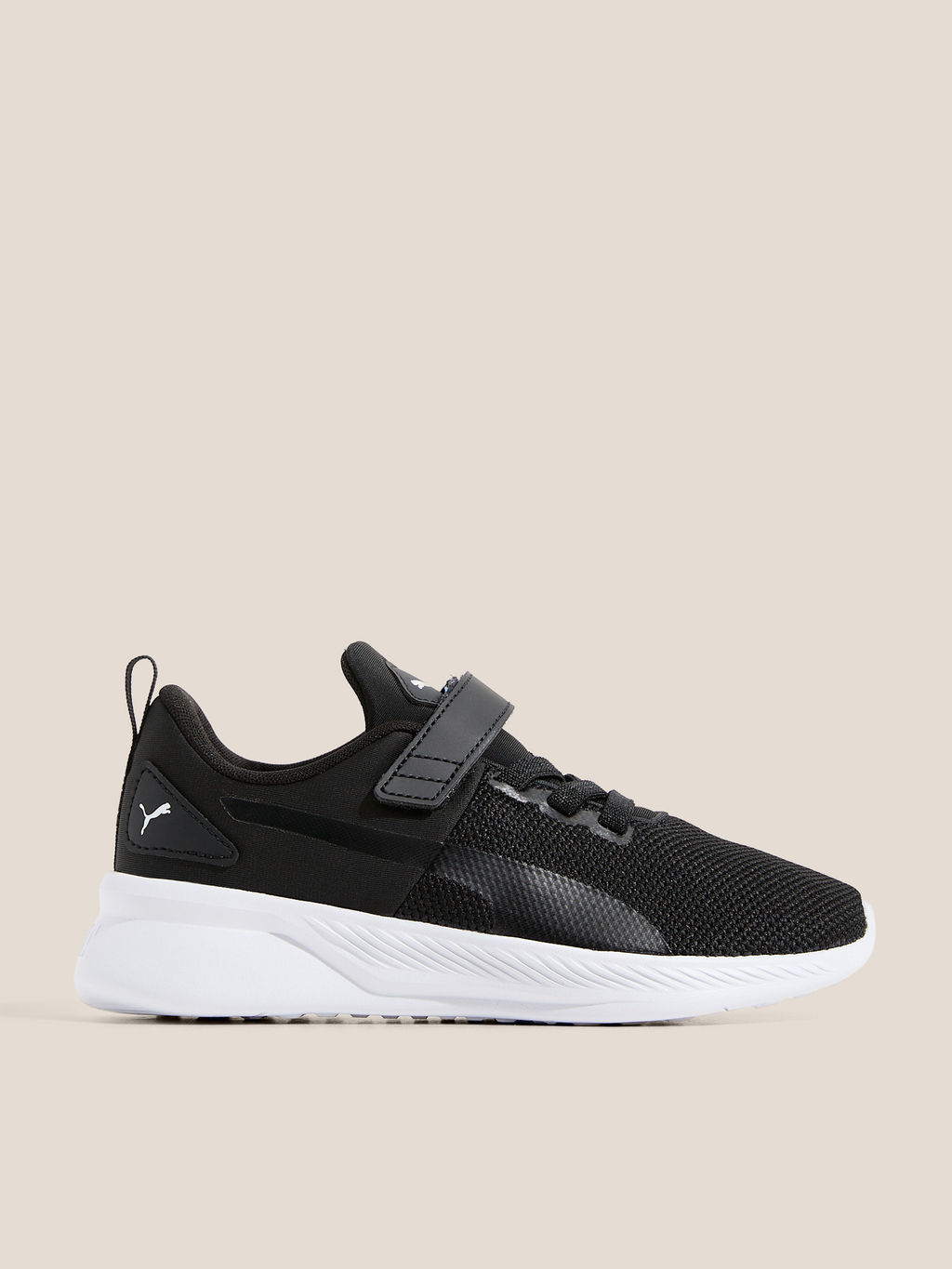 Детские кроссовки PUMA Flyer Runner V PS Артикул 4586780, черный
