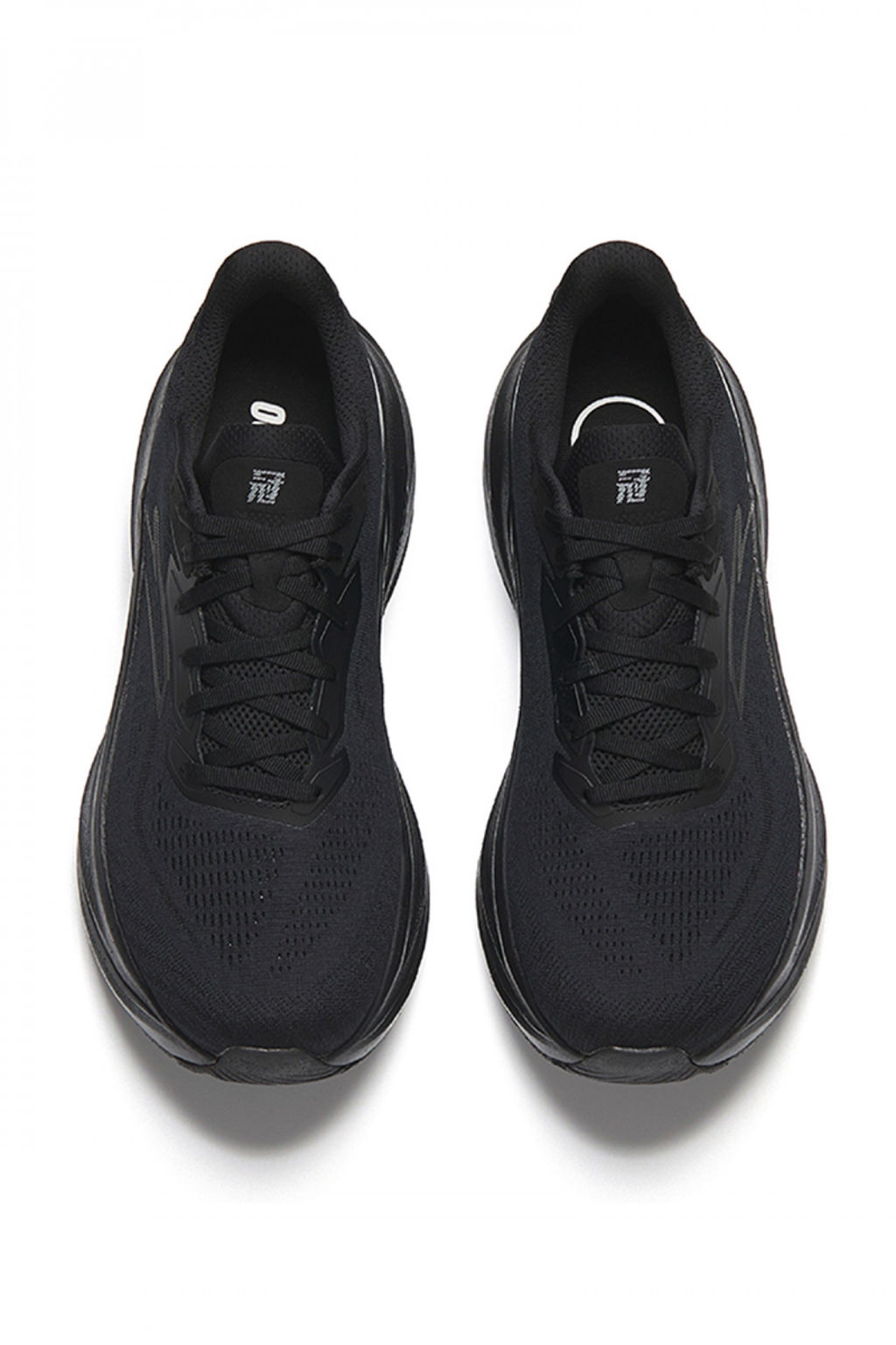 Кроссовки для бега Черный/Серый ANTA BELLERO 4.0 (2E)  фото 3