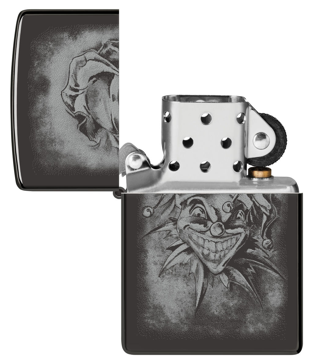 Зажигалка ZIPPO Клоун | Clown 48914